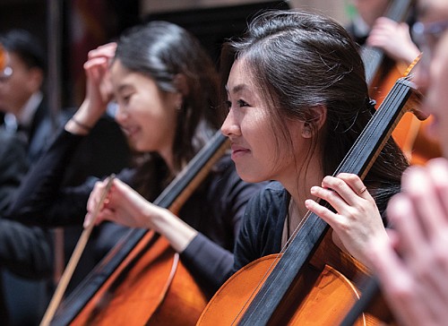 Portland youth orchestra is accepting online applications and video auditions from local, young creatives interested in participating in the organization’s ... Portland youth orchestra is accepting online applications and video auditions from local, young creatives interested in participating in the organization’s ...