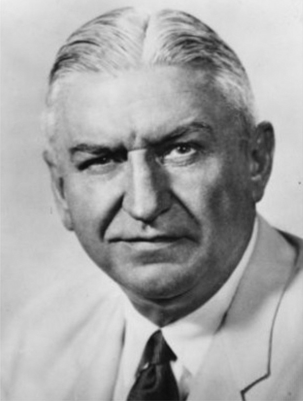 George Preston Marshall