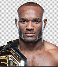 Kamaru Usman