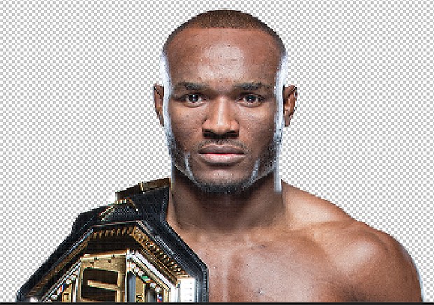 Kamaru Usman