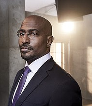 Van Jones, CNN host and NY Times Best-Selling Author