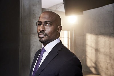 Van Jones, CNN host and NY Times Best-Selling Author
