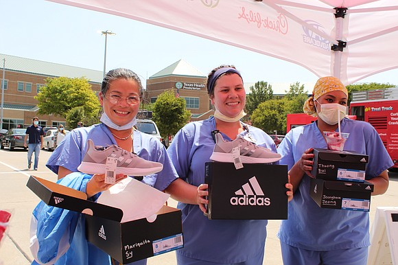 Toyota continues to support the community during the pandemic. Toyota and FC Dallas recently partnered to take care of those …