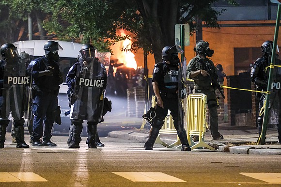 Are “outside agitators” and white supremacists infiltrating the Black Lives Matter protests against racial injustice and police brutality?