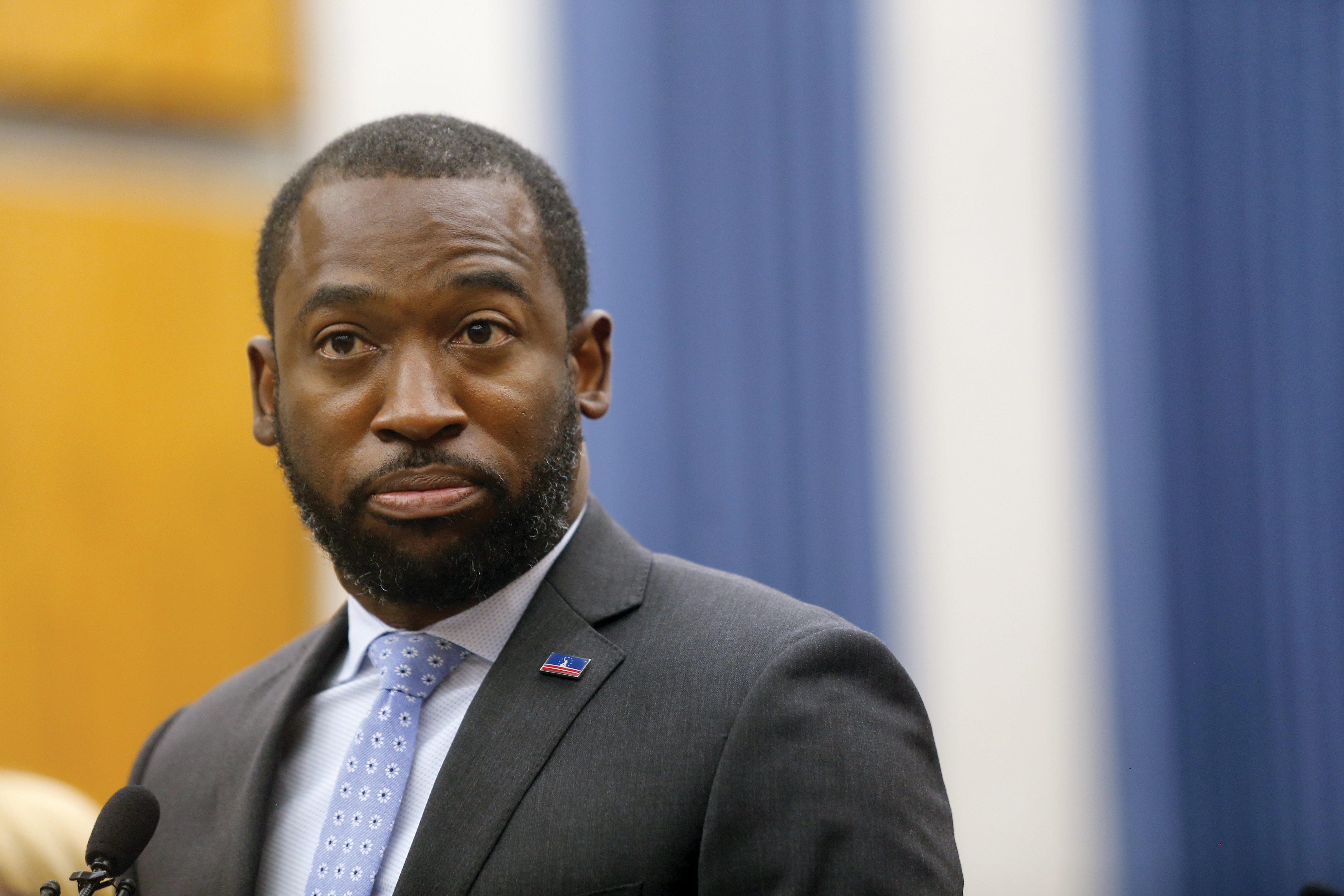 Poll Shows Mayor Stoney Leading In Mayoral Contest Richmond Free Press Serving The African American Community In Richmond Va