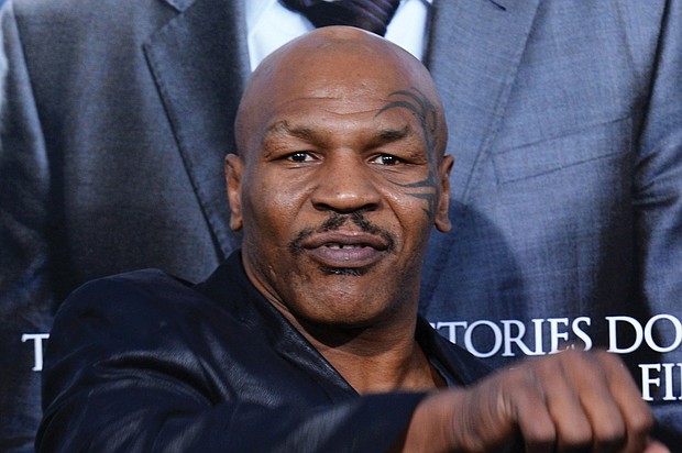 Mike Tyson