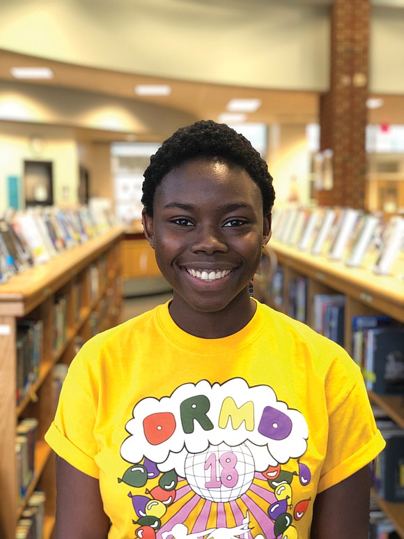 After four years of researching, writing and making oral presentations in high school forensics and debate competitions, Tani Washington has ...