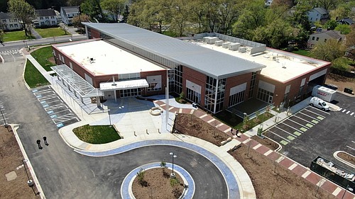 $24 Million Facility First New Construction in 16 Years $24 Million Facility First New Construction in 16 Years