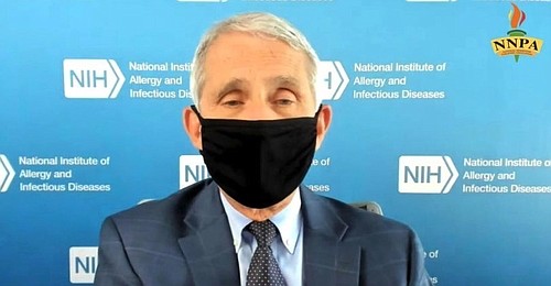 A member of the White House Coronavirus Task Force, Fauci has at times found himself at odds with President Donald ... A member of the White House Coronavirus Task Force, Fauci has at times found himself at odds with President Donald ...