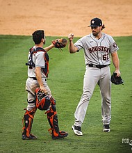 Houston Astros/credit facebook.com/Astros