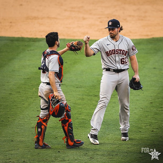 Houston Astros/credit facebook.com/Astros