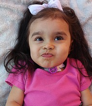 COTA Kid Nevaeh Ennis
Heart Transplant Recipient