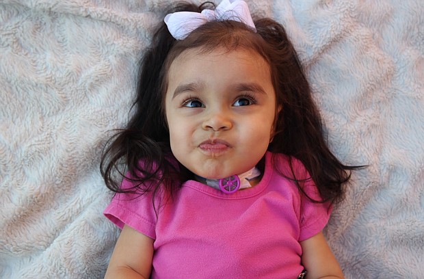 COTA Kid Nevaeh Ennis
Heart Transplant Recipient