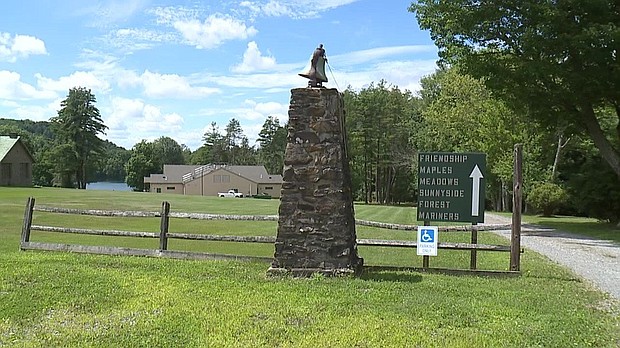 After two years of uncertainty, a century-old camp can officially stay open./Credit:	WNEP