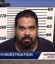 Carlsbad Police say they found the child dead inside of a residence./Credit:	KOAT