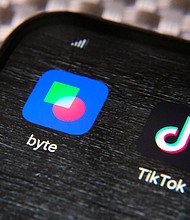 TikTok creators -- many of whom spent years building up a fan base and career on the platform -- have started to weigh what comes next./Credit:	Shutterstock