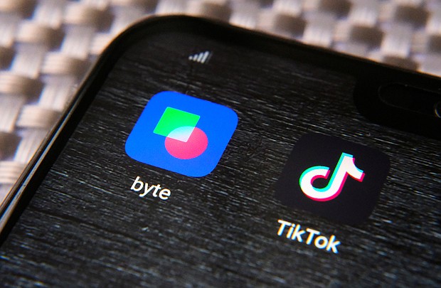 TikTok creators -- many of whom spent years building up a fan base and career on the platform -- have started to weigh what comes next./Credit:	Shutterstock
