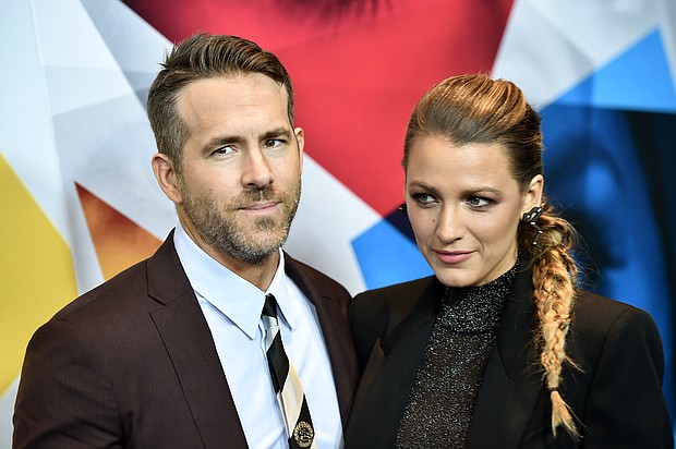 Ryan Reynolds, with wife Blake Lively, says "it's impossible to reconcile" having their wedding at a former South Carolina plantation.