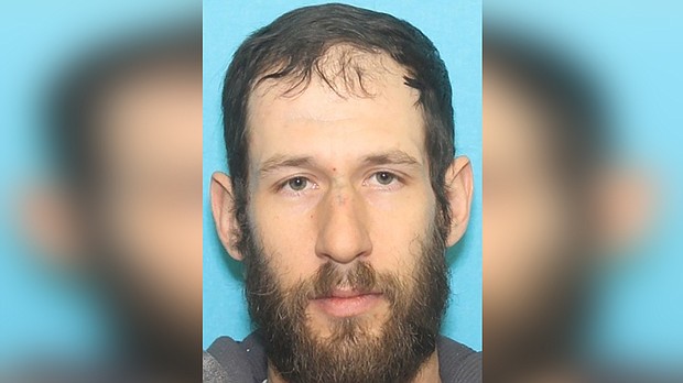 Adam Zaborowski, 35, was arrested on attempted murder charges for firing shots at a cigar shop employee who asked him to wear a mask./Credit:	Bethlehem Township Police Dept