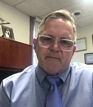 Jeff Gregorich is the superintendent of Hayden Winkelman Unified School District in Arizona./Credit:	CNN