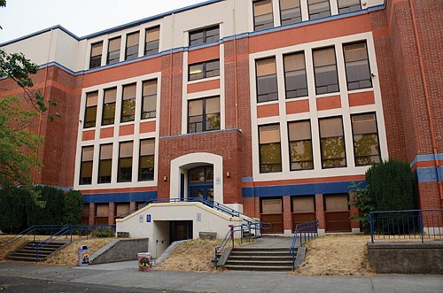 Jefferson High School, home for generations of families from Portland’s African American community, will get a complete renovation, and schools ... Jefferson High School, home for generations of families from Portland’s African American community, will get a complete renovation, and schools ...