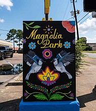 Magnolia-Park