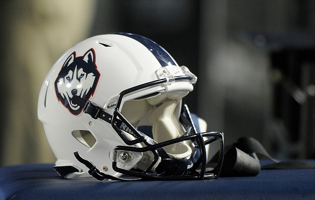 The Connecticut Huskies were slated to compete as an independent in 2020./Credit:	Gene Sweeney Jr./Getty Images
