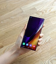 Samsung is about to unveil its new devices./Credit:	Samsung