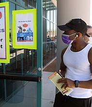 Nevada has approved a plan to send absentee ballots to all active voters this November, a major expansion of mail-in voting in the battleground state./Credit:	Ethan Miller/Getty Images