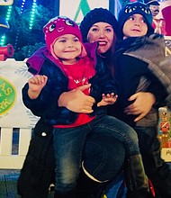 Marguerite Camacho is concerned about paying for rent and food now that the $600 federal boost to unemployment benefits has expired./Credit:	Courtesy Marguerite Camacho