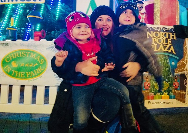 Marguerite Camacho is concerned about paying for rent and food now that the $600 federal boost to unemployment benefits has expired./Credit:	Courtesy Marguerite Camacho