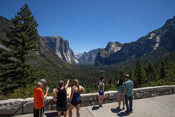 Getting a little stir crazy quarantining at home? Get outside and visit a national park for free today.