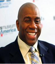 Magic Johnson