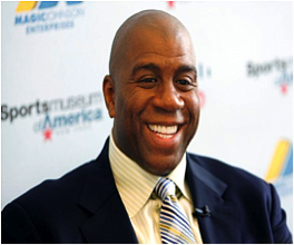 Magic Johnson