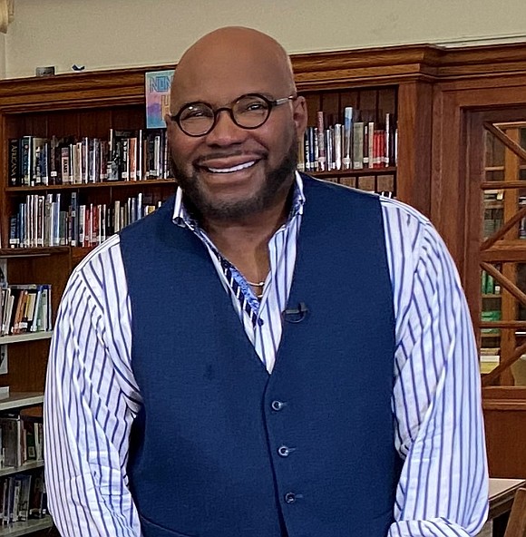 Abc 7 S Hosea Sanders Reflects On His Mother Garrett Ann Sanders Citizen Newspaper Group Inc Premier African American Weekly