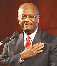 Mr. Cain