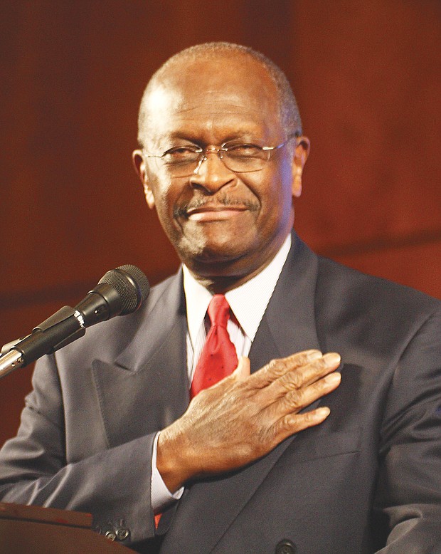 Mr. Cain