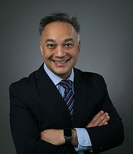 Umair A. Shah, MD, MPH, HCPH Executive Director.