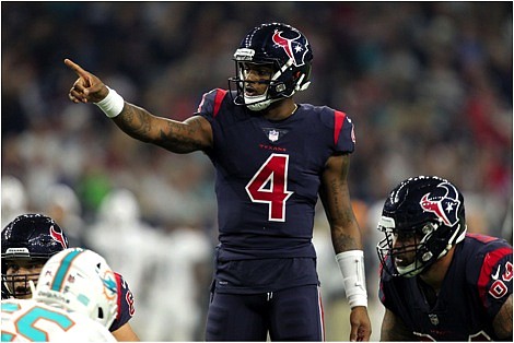 This hasn’t been the typical off-season for Texans franchise quarterback Deshaun Watson. In the midst of dealing with a global …