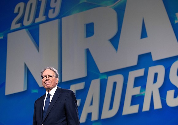 New York Attorney General Letitia James announced she will attempt to dissolve the National Rifle Association, accusing its senior leadership …