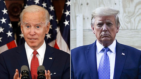 A bug in Instagram's algorithm systemically shielded Donald Trump from negative hashtags without doing the same for rival Joe Biden, …