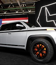 Lordstown Motors is the latest high-profile company that plans to go public by merging with a special purpose acquisition company or SPAC. These types of so-called blank check or reverse merger deals used to be an object of scorn on Wall Street. Now they're all the rage./Credit:	Tony Dejak/AP