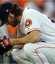 Lance McCullers Jr. Photo credit: Bob Levey