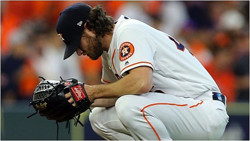 Lance McCullers Jr. Photo credit: Bob Levey