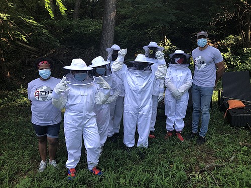 Beyond the Natural Foundation (BTNF), a local nonprofit based in southwest Baltimore, has recently provided a unique educational experience for ... Beyond the Natural Foundation (BTNF), a local nonprofit based in southwest Baltimore, has recently provided a unique educational experience for ...