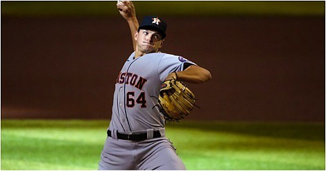 PHOENIX, AZ- Astros rookie Brandon Bielak’s Major League career has truly had some highs and some lows. On last week …