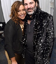 Rachael Ray and John Cusimano attend a benefit in November 2019./Credit:	Jamie McCarthy/Getty Images