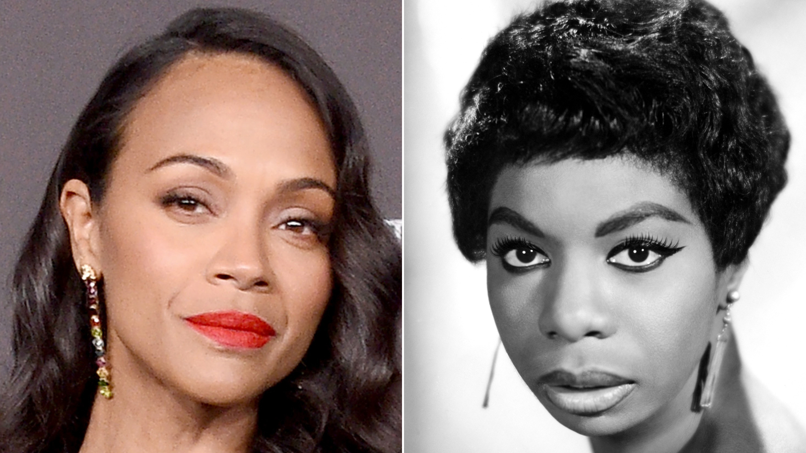 Zoe Saldana apologizes for playing Nina Simone in panned 2016 biopic ...