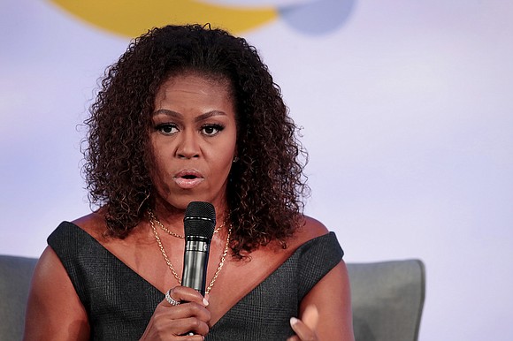 Michelle Obama recently revealed that because of the pandemic and racial injustice in the US, she has been experiencing low-grade …
