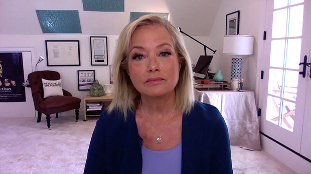 A group of Democratic women leaders is calling out sexist coverage of female Democratic vice presidential contenders — and they're asking that newsrooms to do better. Hilary Rosen is a Democratic strategist involved in the group./Credit:	CNN